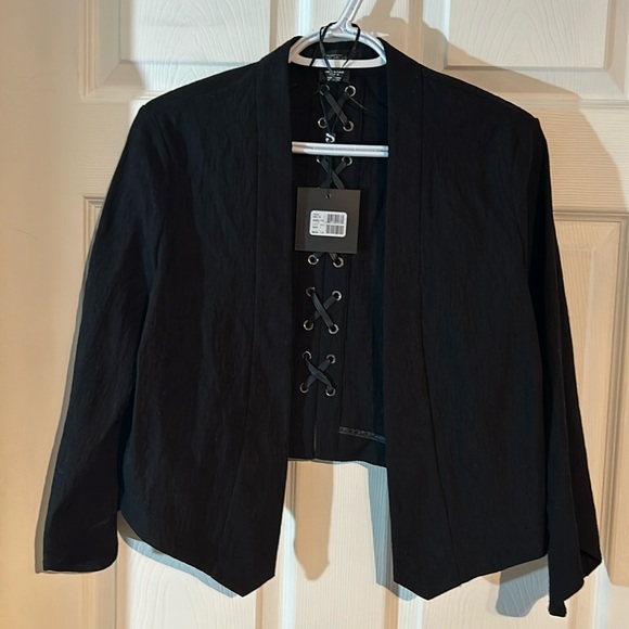 Michel Studio Jackets & Blazers - NWT Ladies size 14 “Bolero” style Jacket by Michel Studio